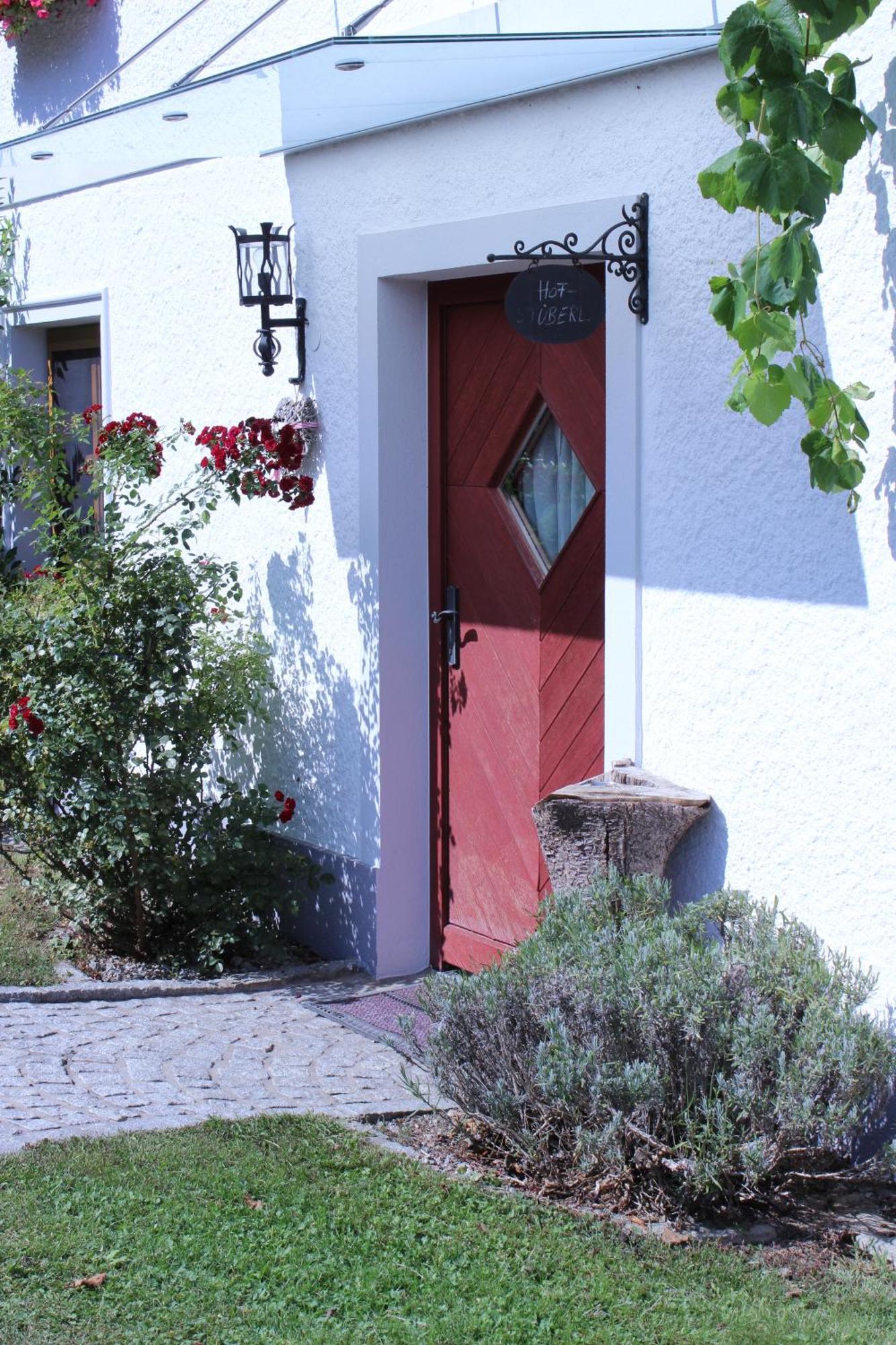 Vitalhof Roithinger Grieskirchen Exteriér fotografie