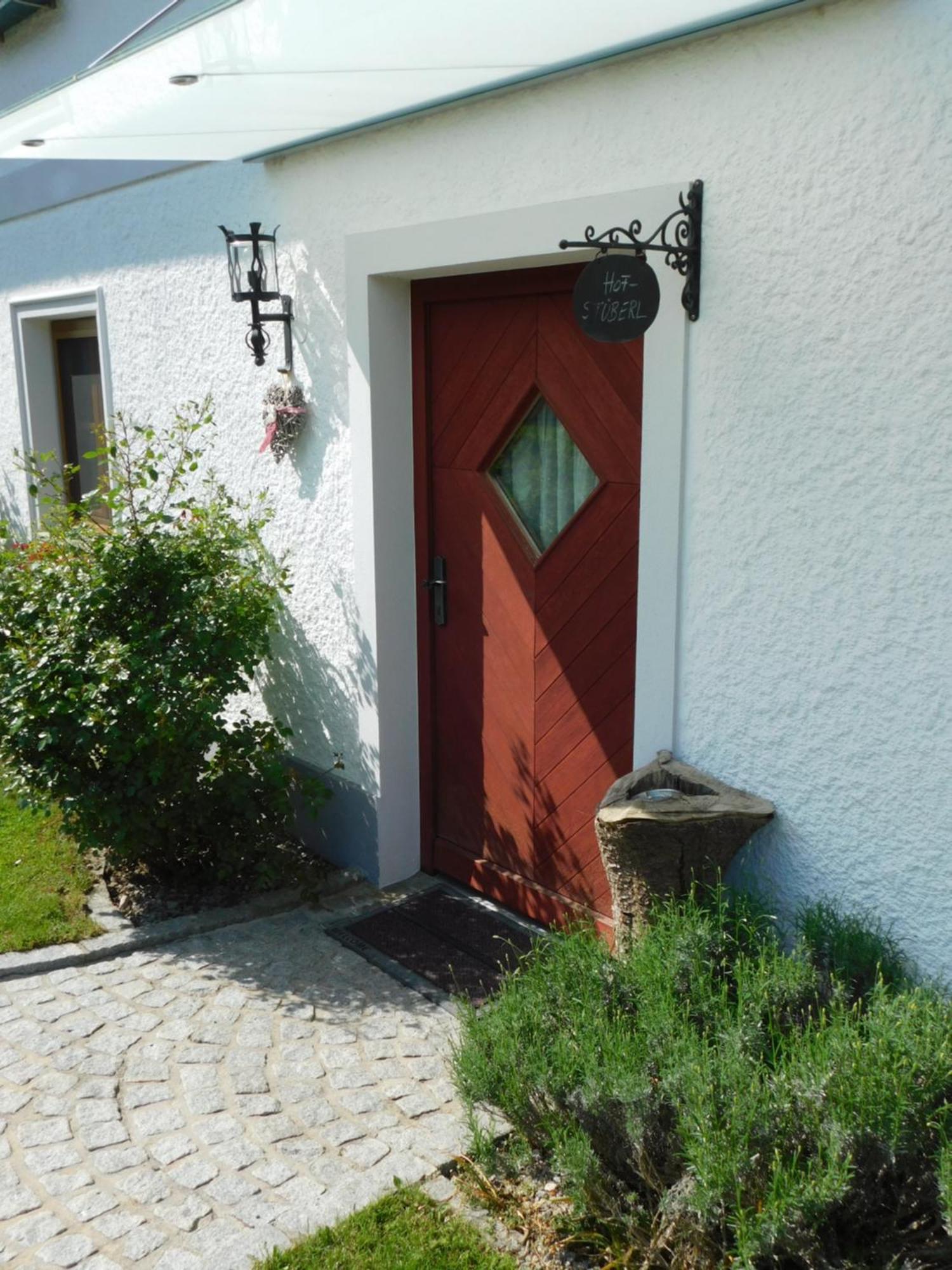 Vitalhof Roithinger Grieskirchen Exteriér fotografie
