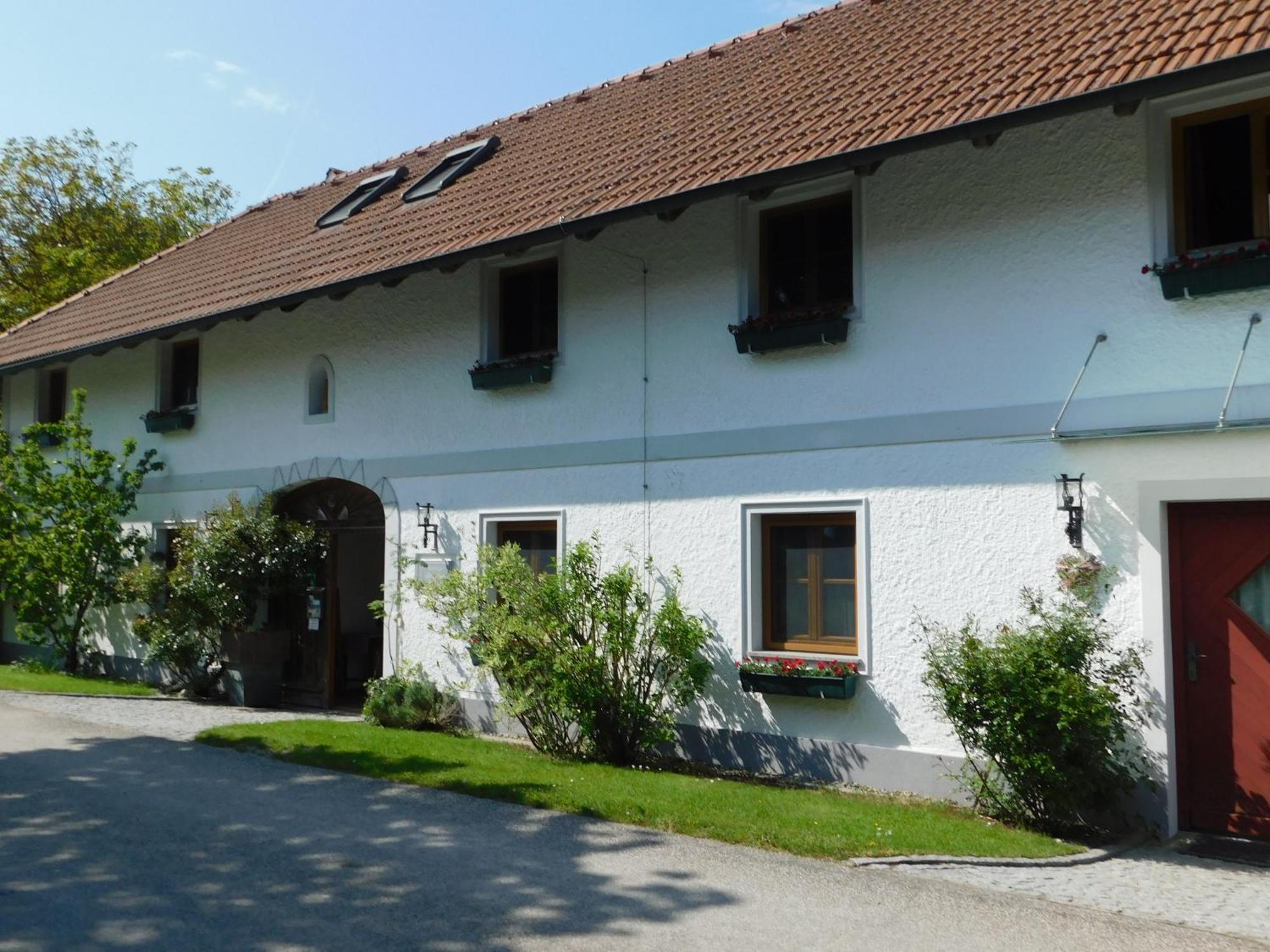 Vitalhof Roithinger Grieskirchen Exteriér fotografie