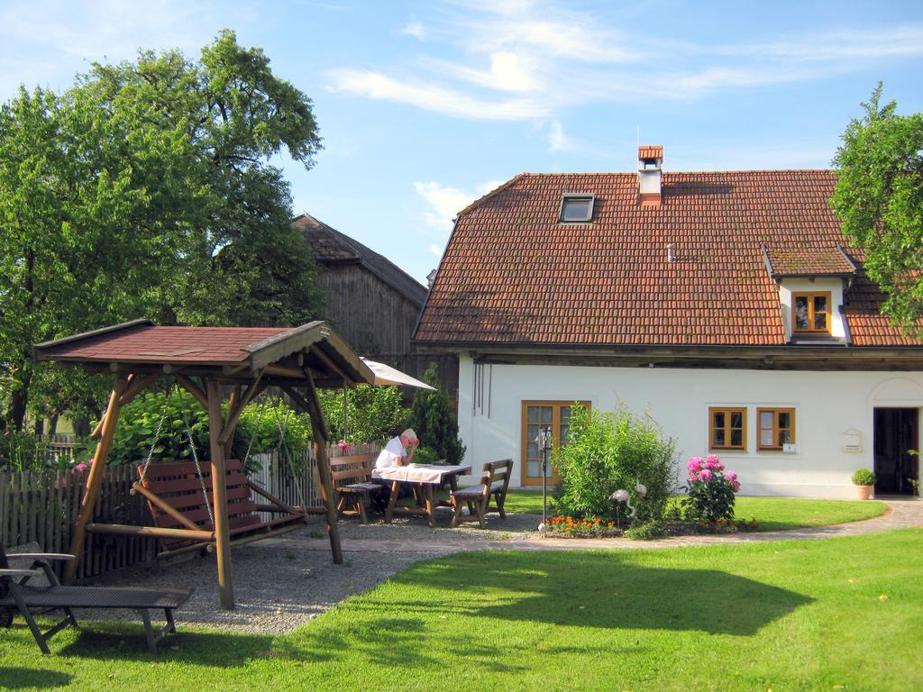 Vitalhof Roithinger Grieskirchen Exteriér fotografie