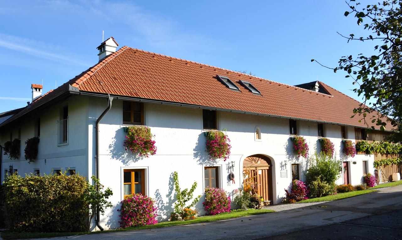 Vitalhof Roithinger Grieskirchen Exteriér fotografie